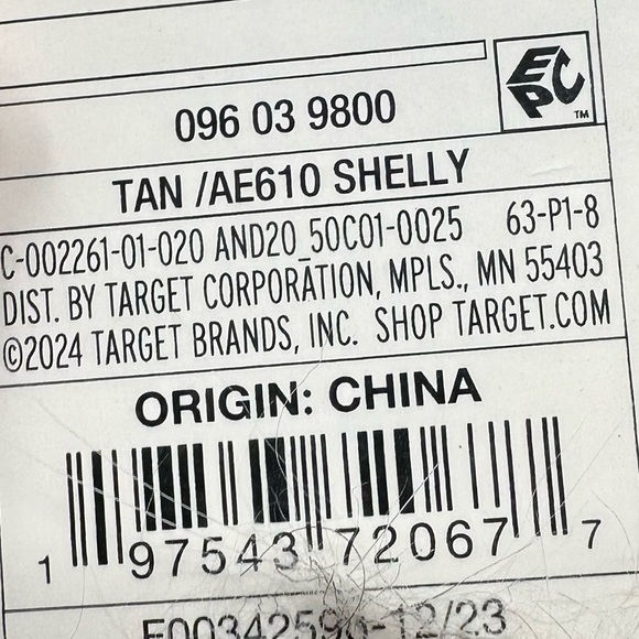 A New Day Shelly Women's Heels Memory Foam Insole - Picture 15 of 15